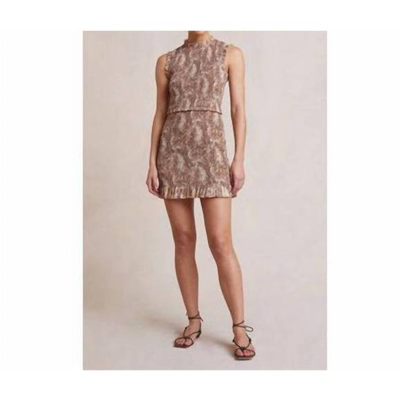 For Sale: Bec & Bridge Jo Jo Mini Dress main image 1